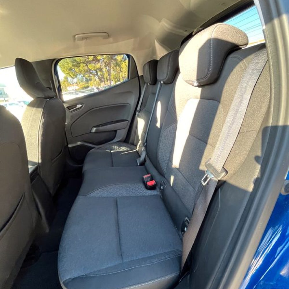 Renault clio v 1.0l tce 100cv zen occasion le beausset