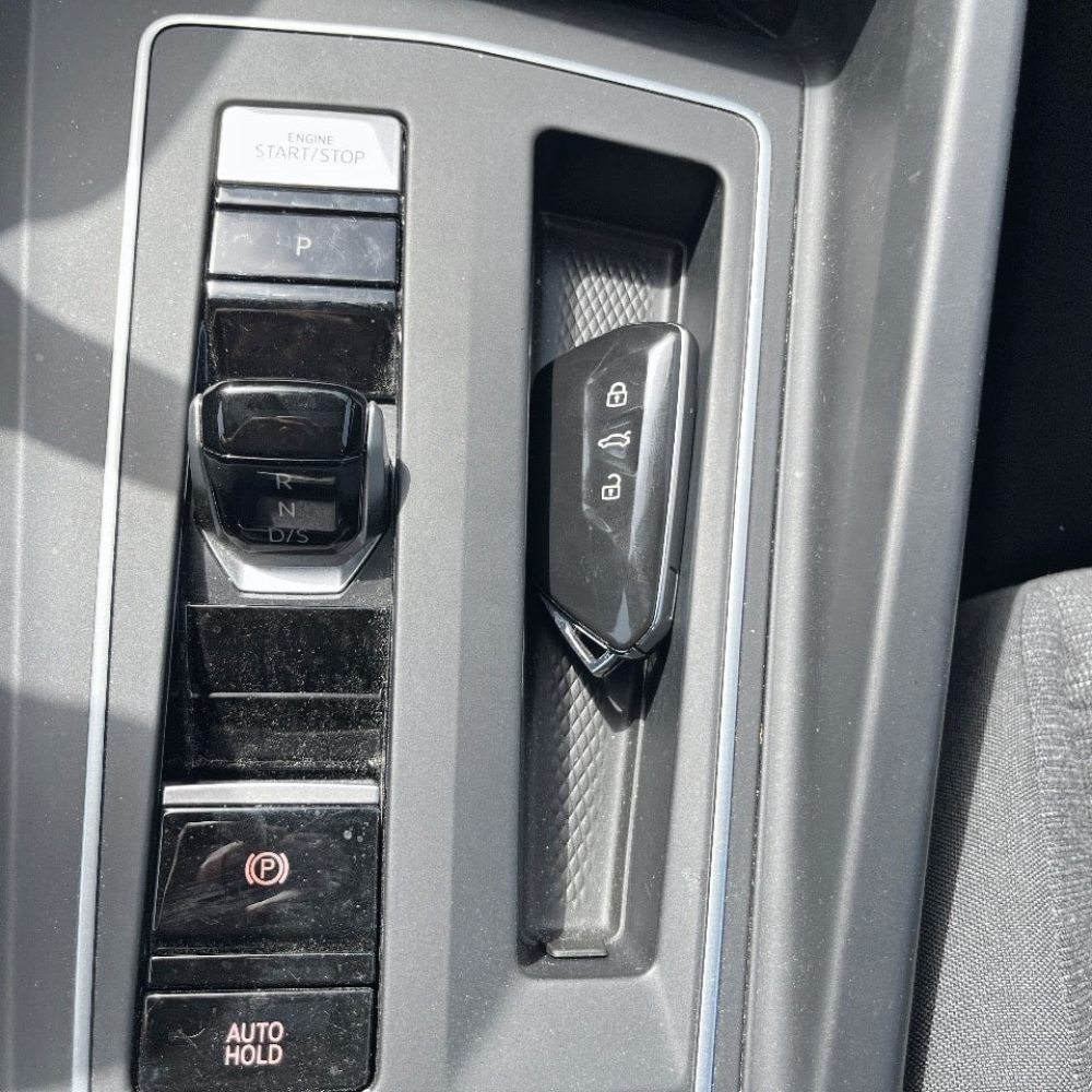 Volkswagen golf VIII life business 2.0l tdi 116ch dsg7 occasion azur autos boite auto