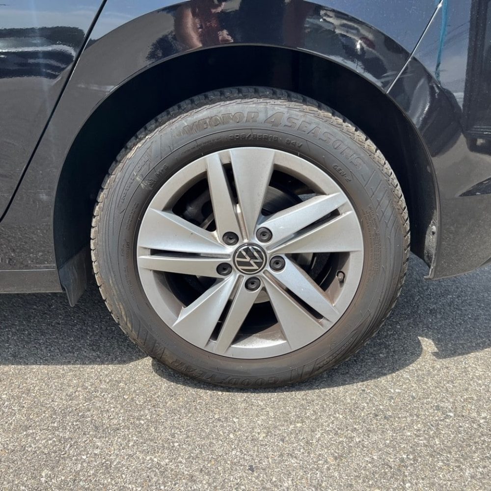 Volkswagen golf VIII life business 2.0l tdi 116ch dsg7 occasion azur autos jantes